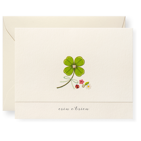 March 2026 Personalized Note Cards