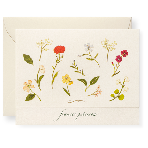 May 2026 Personalized Note Cards
