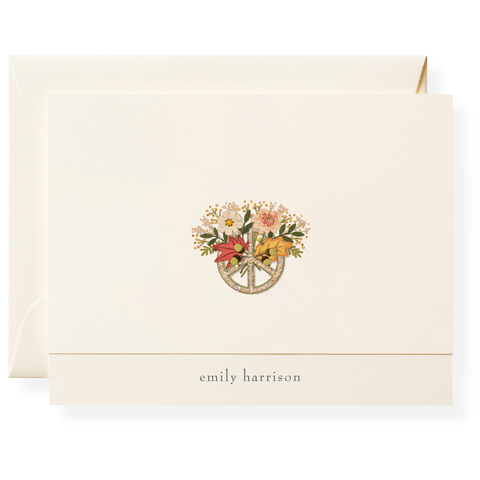 November 2025 Personalized Note Cards