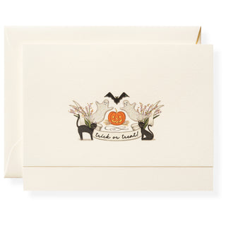 October 2025 Individual Note Card