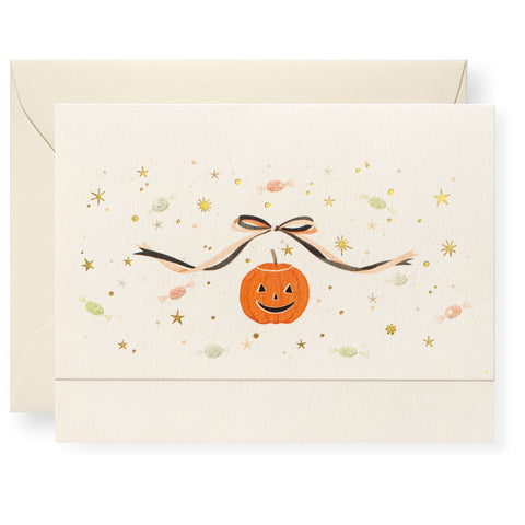 October 2026 Individual Note Card