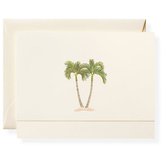 Beach Note Card Box