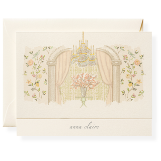 September 2025 Personalized Note Cards