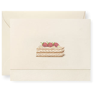 Patisserie Note Card Box
