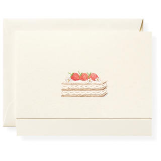 Patisserie Note Card Box