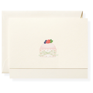 Patisserie Note Card Box