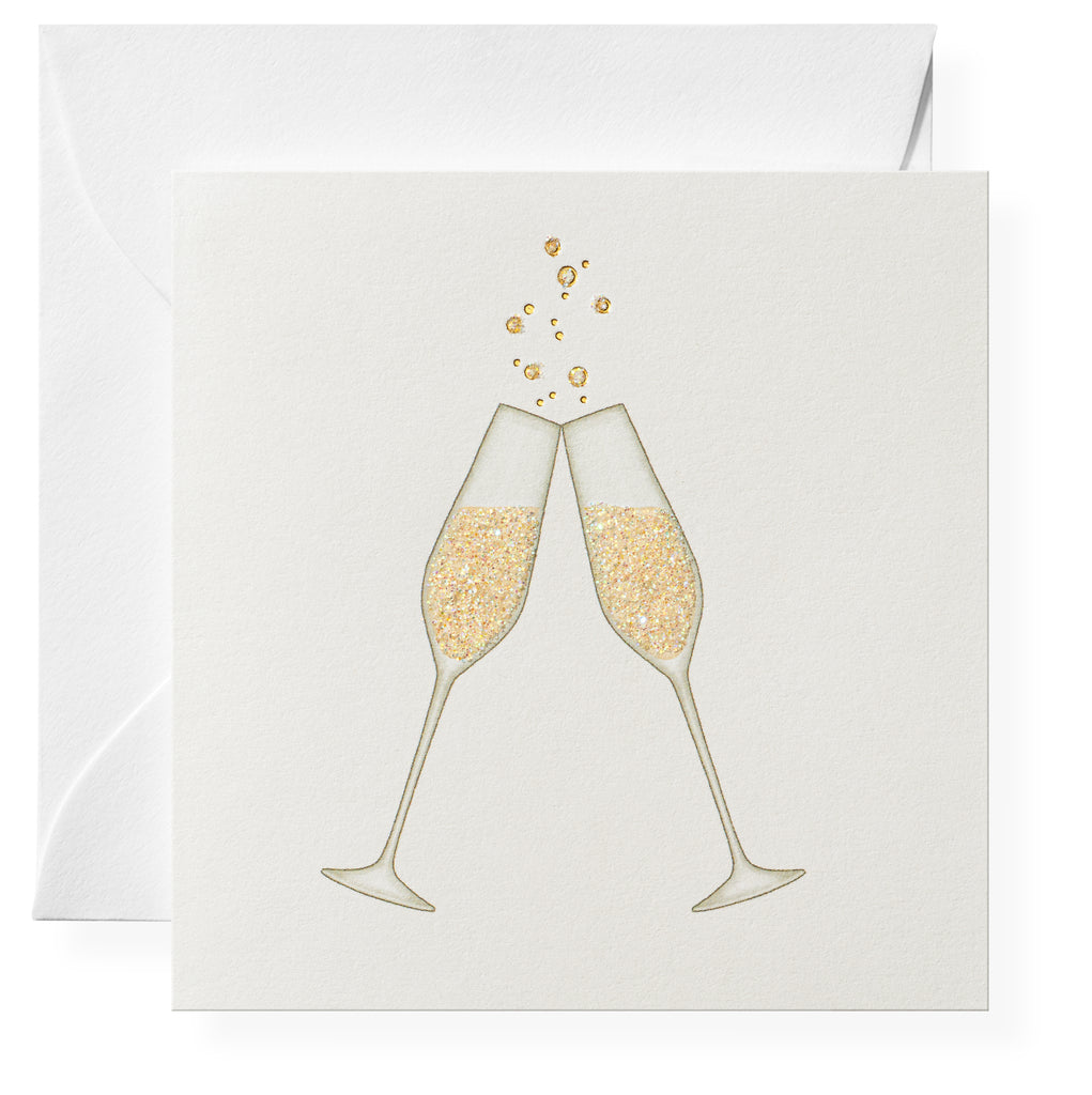 Clink Gift Enclosures in Acrylic Box – Karen Adams Designs