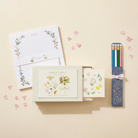 Blooms & Notes Bundle