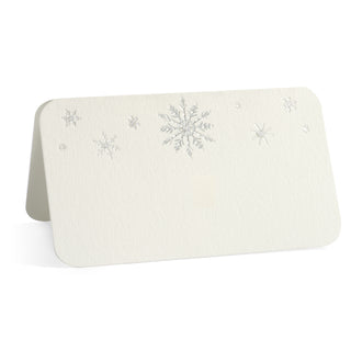 Let Is Snow Place Cards