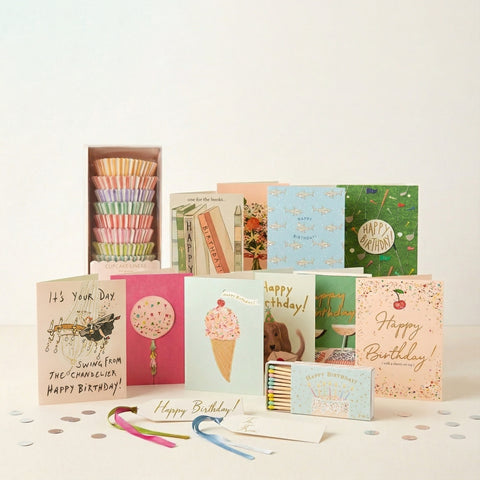 Birthday in a Box
