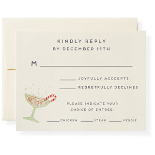 Peppermint Fizz Personalized Notes