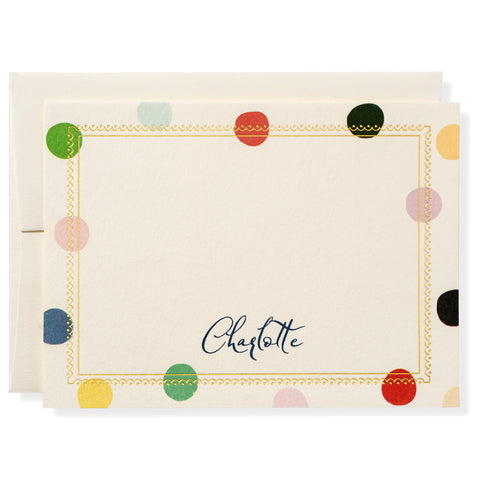 Polka Personalized Notes
