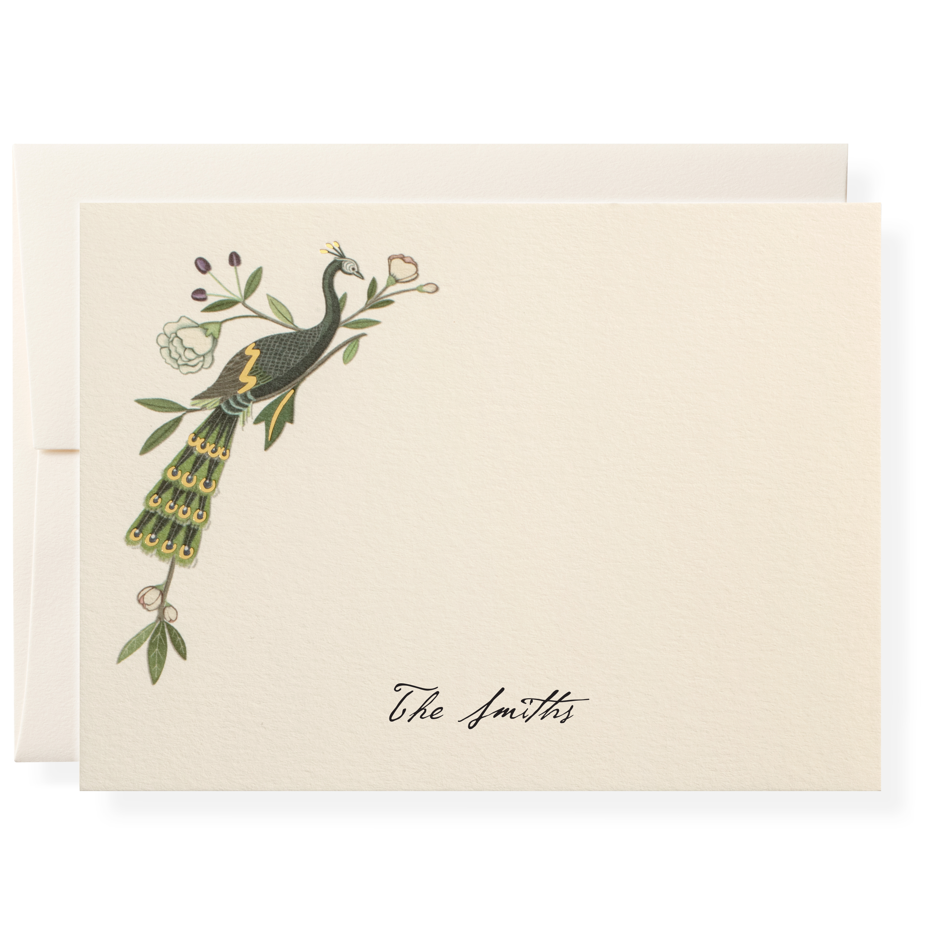 Edith Personalized Note Cards – Karen Adams Designs