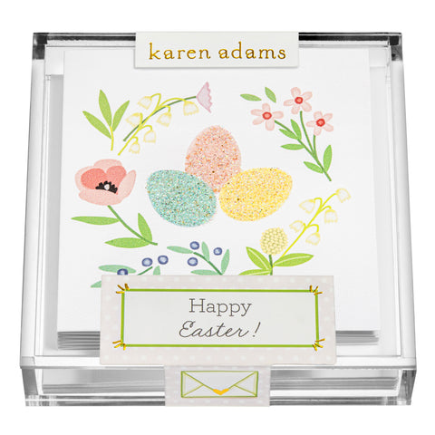 Easter Gift Enclosures in Acrylic Box