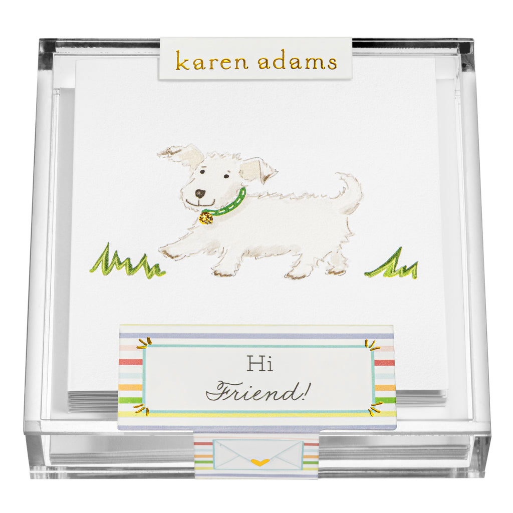 Friend Gift Enclosures in Acrylic Box