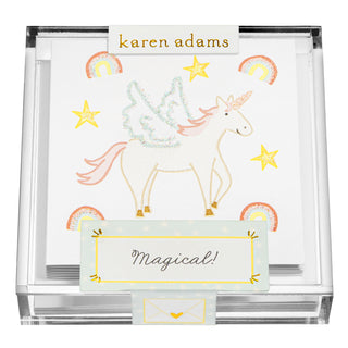 Magical Gift Enclosures in Acrylic Box