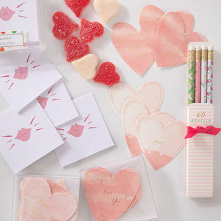 I Love You Heart Gift Enclosure Box