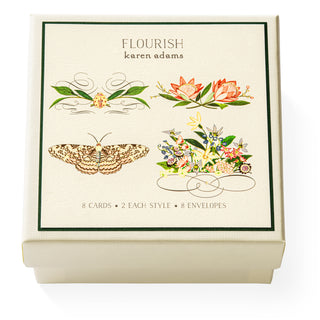 Flourish Gift Enclosure Box