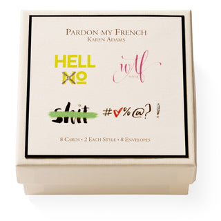 Hell XO Individual Gift Enclosure