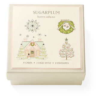 Sugarplum Tree Individual Gift Enclosure