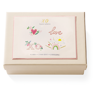 love Individual Note Card