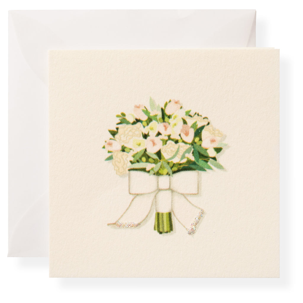 Flower Toss Individual Gift Enclosure