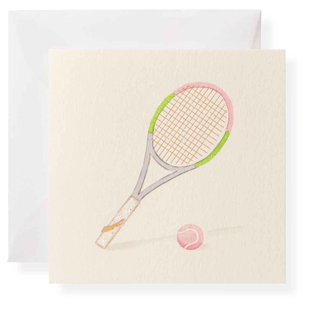 Racquet Individual Gift Enclosure