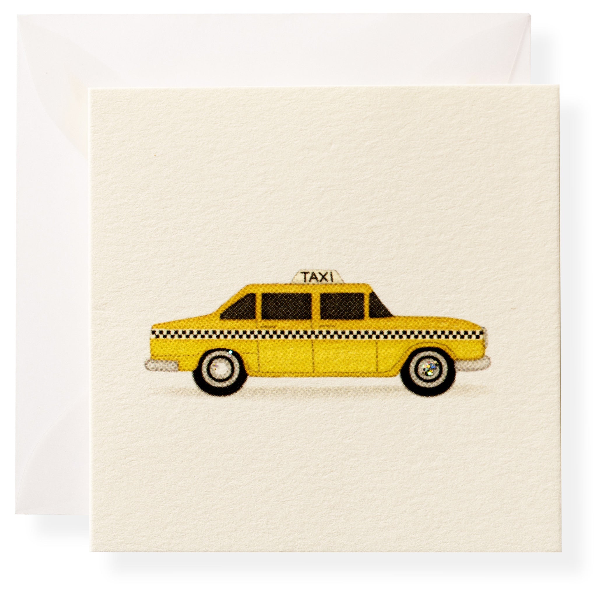 Taxi Individual Gift Enclosure – Karen Adams Designs