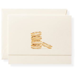 Chocolate Chipper Individual Note Card