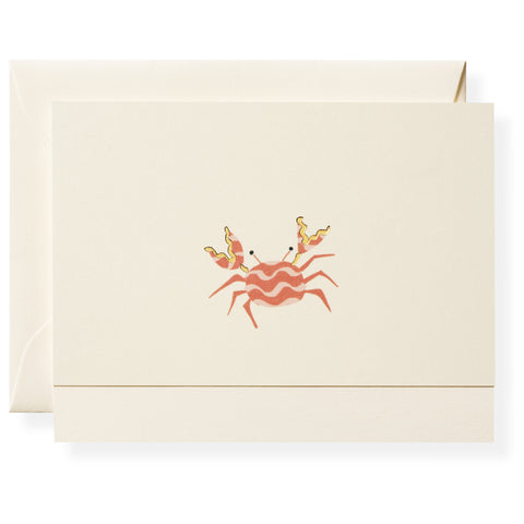 Claws Individual Note Card