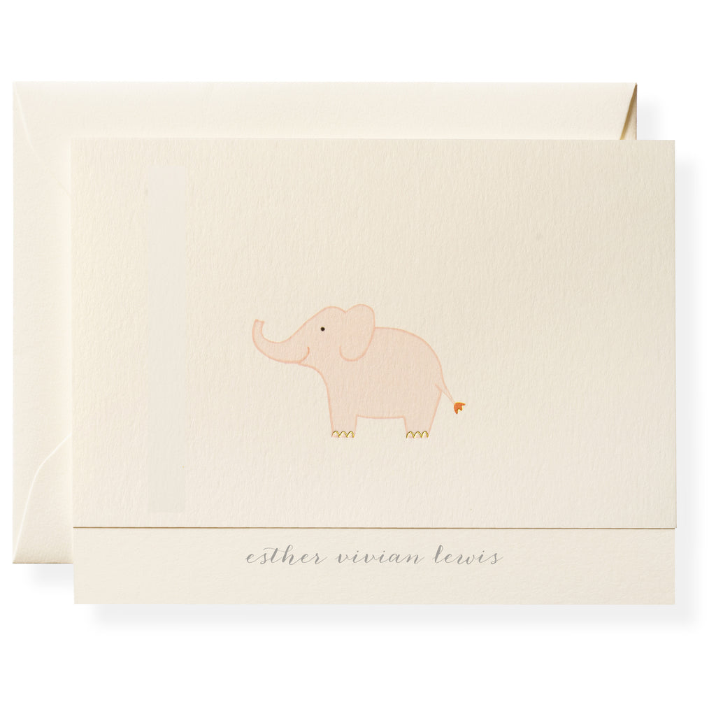 Esther Personalized Note Cards