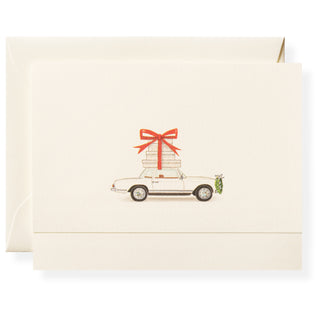 Merry & Bright Note Card Box