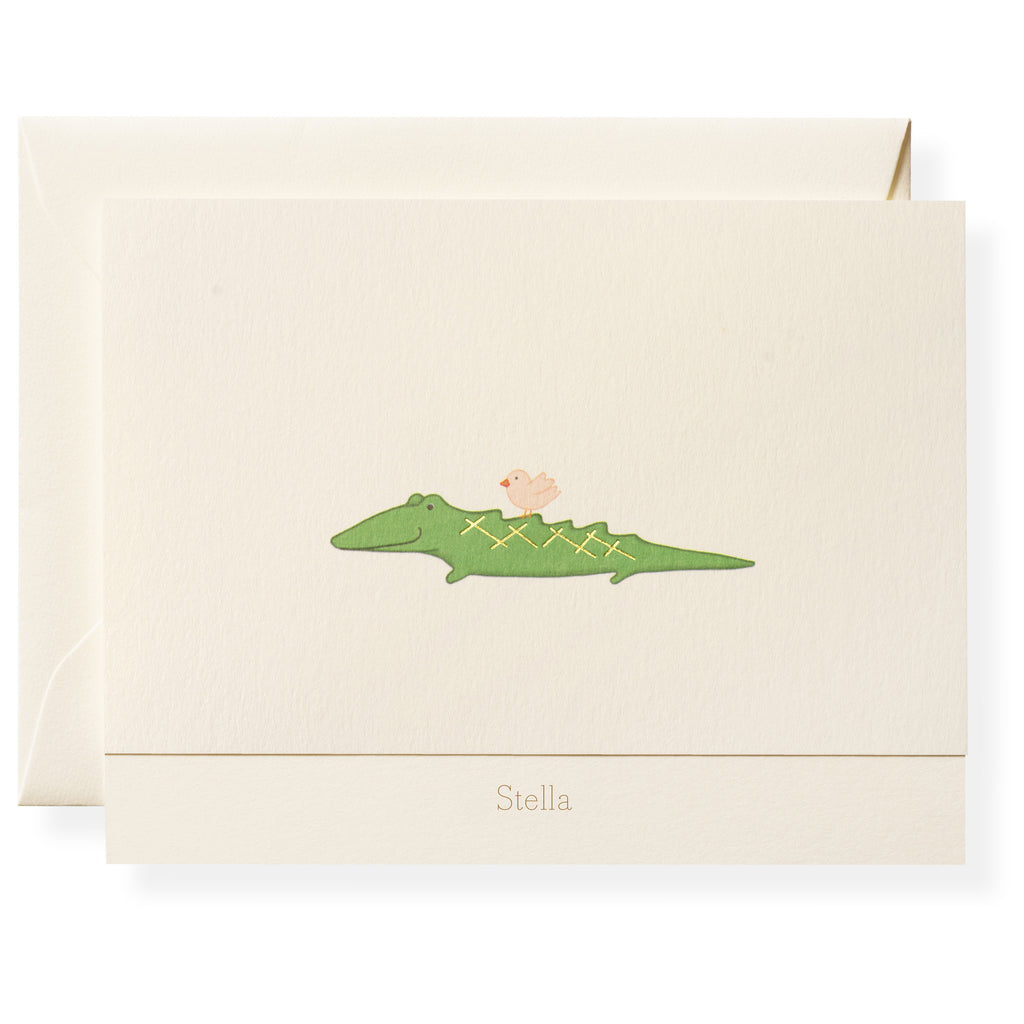 Lyle Personalized Note Cards