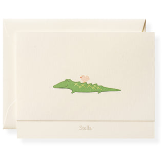 Lyle Personalized Note Cards