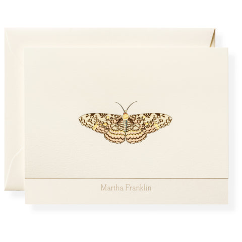 Martha Personalized Note Cards