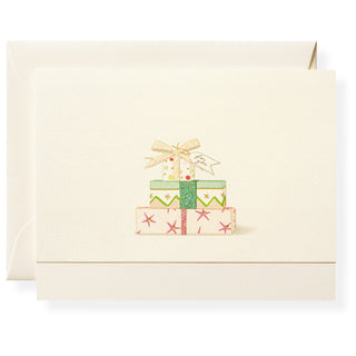 Home for the Holidays Note Card Box
