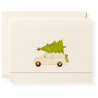 Tree Delivery Individual Note Card