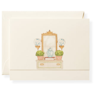 Vignette Individual Note Card