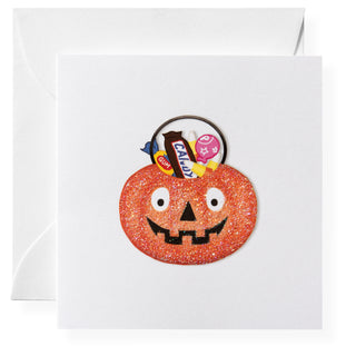 Trick or Treat Gift Enclosures in Acrylic Box