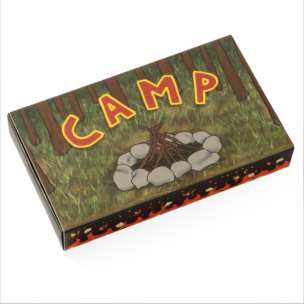 Camp Matchbox – Karen Adams Designs