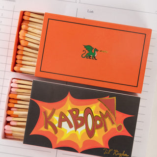 Dragon Matchbox