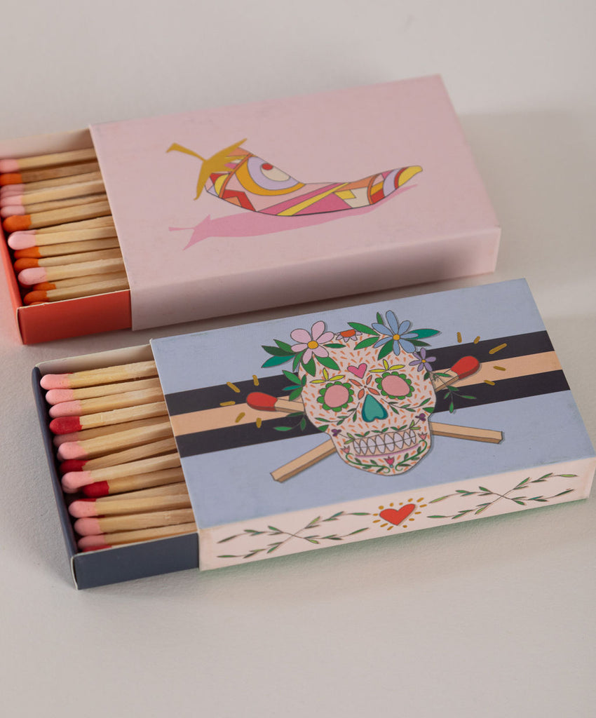 Dragon Matchbox – Karen Adams Designs