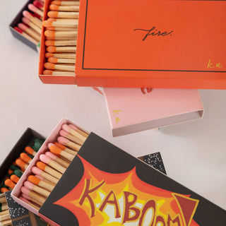Dragon Matchbox