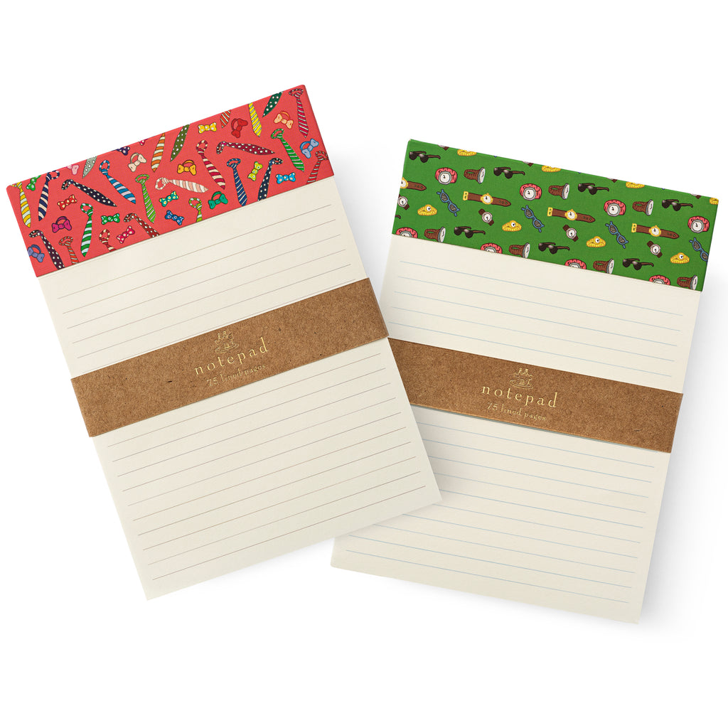 Well Dressed Notepad Set – Karen Adams Designs