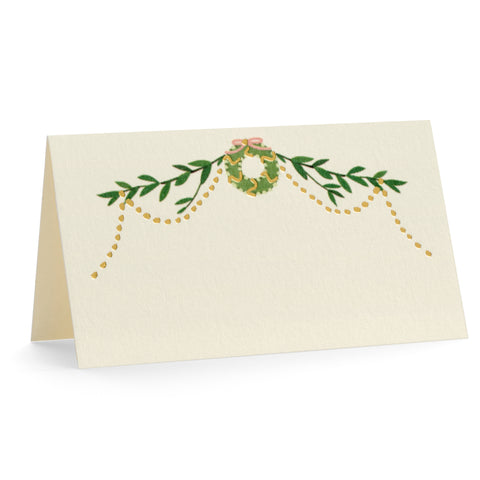 Very Merry Place Cards