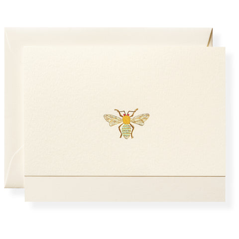 Bee Individual Note Card
