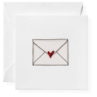 Love Note Gift Enclosures in Acrylic Box